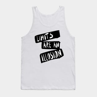 limits and illusion Tank Top